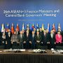 Pertemuan Menteri Keuangan dan Gubernur Bank Sentral Negara Anggota ASEAN+3 Sepakat Perkuat Kerja Sama Keuangan