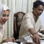 9 Momen Indah Permatasari Mudik ke Rumah Mertua, Badan Bayinya yang Berisi Jadi Perhatian