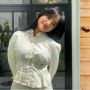 Perbandingan Fuji dengan Rambut Terikat hingga Terurai, Mana Favoritmu?
