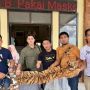 Polisi Tangkap Pelaku Penjualan Kulit Harimau Sumatera di Kerinci Jambi