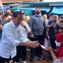 Bukan Jalan Rusak, Ini Yang Dikeluhkan Warga Lampung Saat Bertemu Jokowi