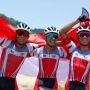 SEA Games 2023: Feri Yudoyono Raih Emas, Balap Sepeda XCO Putra Mendominasi