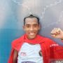 Agus Prayogo Raih Emas Lari Maraton Putra di SEA Games 2023