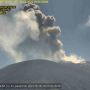 Gunung Api Ili Lewotolok di Lembata Kembali Erupsi, Masyarakat Diminta Waspadai Awan Panas