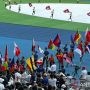Kronologis Bendera Indonesia Terbalik di SEA Games 2023