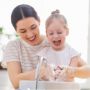 Waspada Penyakit, Ini 4 Tips Mengajarkan Anak agar Terbiasa Cuci Tangan