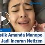 Cek Fakta: Tonton Sebelum Dihapus, Beredar Video Pendek Amanda Manopo dan Arya Saloka