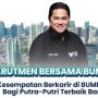 Jadwal Terbaru Rekrutmen Bersama BUMN Lengkap dengan Syarat yang Perlu Dipersiapkan