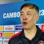 Sosok Jeff Jiang Jie, Pelatih Timnas Voli Indonesia Sukses Dapat Emas SEA Games 2023