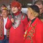 Jalani Hukum Sidang Adat Dayak, Pesulap Merah Minta Maaf