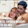Cek Fakta: Amanda Manopo Bagikan Momen Mandi Bareng Arya Saloka Pasca Keduanya Resmi Menikah