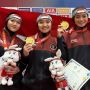 Tim Kun Bokator Putri Emosional Usai Sumbang Emas untuk Indonesia