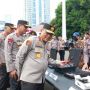 Cek Peralatan Pengamanan Pemilu 2024, Kapolda Metro Sebut Beberapa Cukup Memprihatinkan