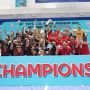 Daftar Juara AFF Futsal Club Championship, Terbaru Black Steel Papua