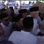 Ganjar Silaturahmi ke Ponpes Al Badri Jember, Ulama hingga Santri Berteriak: Ganjar Presiden 2024!