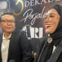 Ngajak Konser Bareng, Ari Lasso Telepon Mulan Jameela Tengah Malam
