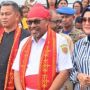 Istri Hengkang ke PAN, Gubernur Maluku Murad Ismail Dipecat Megawati
