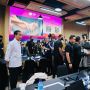 Bikin Jurnalis Asing Kaget, Jokowi Tiba-tiba Tinjau Pusat Media KTT ke-42 ASEAN: WiFi Lancar?