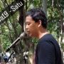 Beda dari yang Lain, Pedagang Mainan di Cimahi Ini Tarik Penggemar dengan Cover Lagu Dewa19