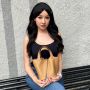 Lucinta Luna Super Seksi Pakai Underwear saat Pemotretan: Cantikan Mana Sama Jisoo?