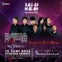 Dewa 19 dan Andra and The Backbone Tampil Bareng di Konser Kelas Malam Graduation