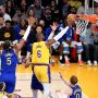 Hasil NBA: Singkirkan Juara Bertahan Warriors, Lakers ke Final Wilayah