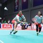 Indonesia Open 2023: Dihajar Unggulan Teratas, Ana / Tiwi Kandas di 16 Besar