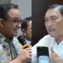 Perang Sengit Luhut vs Anies soal Subsidi Mobil Listrik: Tantang Datang ke Kantor!
