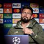 Yakin AC Milan Bukan Underdog, Olivier Giroud Tegas Bidik Gelar Juara Liga Champions