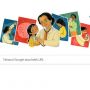 Google Doodle Hari Ini Mengenang Prof. Dr. Sulianti Saroso