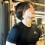 Foto Terbaru Bang Yedam di Tempat Gym, Penggemar: Gak Semua Orang Kuat