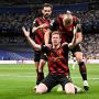 Penjelasan Gol Kevin De Bruyne ke Gawang Real Madrid Tak Dianulir VAR