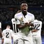 Hasil Liga Spanyol Real Madrid vs Girona: Gol Cepat Vinicius Jr Bikin Los Blancos Ngamuk Cetak 4 Angka