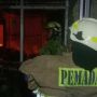 Gegara Obat Nyamuk, Rumah Warga di Matraman Hangus Dilalap Api