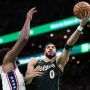 Hasil NBA: Bungkam Celtics 115-103, 76ers Unggul 3-2 di Semifinal Wilayah Timur
