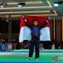 Pesilat Iqbal Candra Pratama Raih Emas Pertamanya di SEA Games