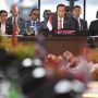 Jokowi di Hadapan Malaysia dan Thailand: Goncangan Ekonomi Global Terus Mengancam