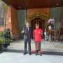 Tak Hanya Bus Listrik, Bali Berencana Ajak Inggris Membuat Kereta Cepat LRT