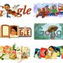 5 Seniman Asal Indonesia yang Pernah Bikin Google Doodle