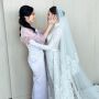 Febby Rastanty Dapat Buket Bunga Saat Jessica Mila Nikah, Bakal Pengantin Berikutnya?
