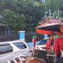 Dipimpin Hasto Naik Delman, PDIP Daftarkan Caleg ke KPU dengan Parade Budaya