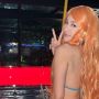 Anya Geraldine Cosplay Jadi Nami 'One Piece' di Aries Party, Malah Disebut Lebih Mirip dengan Lucinta Luna