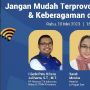 Tenang dan Bersikap Kritis, Kunci Hadapi Provokasi di Ruang Digital