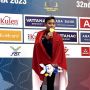 Muhammad Daffa Golden Boy Raih Emas Pertama dari Wushu di SEA Games 2023