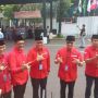 Parade Budaya hingga Naik Delman saat Daftarkan Caleg ke KPU, Hasto PDIP: Sesuai Nomor 3 Banteng Moncong Putih, Metal!