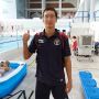 Perenang Indonesia Felix Victor Iberle Pecahkan Rekor SEA Games