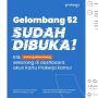 Syarat Kartu Prakerja Gelombang 52, Belum Daftar? Simak Ketentuan dan Cara Pendaftarannya