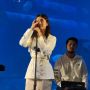Trauma, Keisya Levronka Tiba-Tiba Nangis sebelum Nyanyi Lagu Tak Ingin Usai