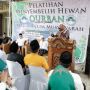 Jelang Idul Adha, TGS Sumut Gelar Pelatihan Menyembelih Hewan Kurban