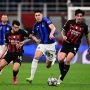 Jadwal Semifinal Liga Champions Malam Ini Live TV: Inter Milan vs AC Milan